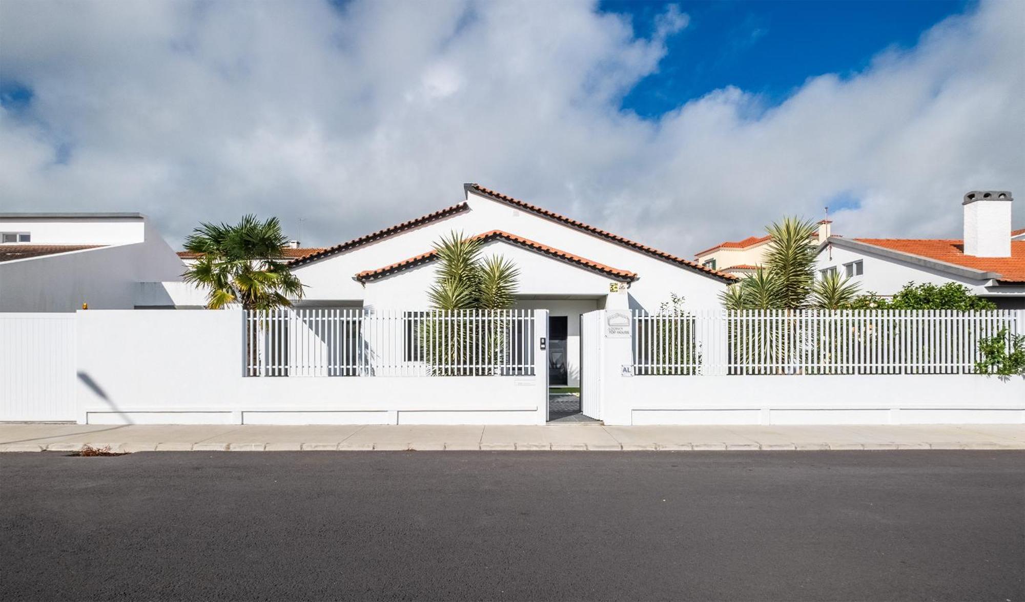 Azores Top House // Luxury And New House Ponta Delgada - Açores Exterior foto